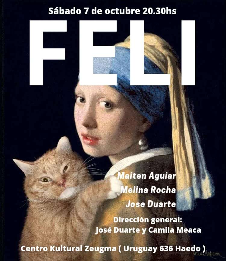 FELI obra teatral