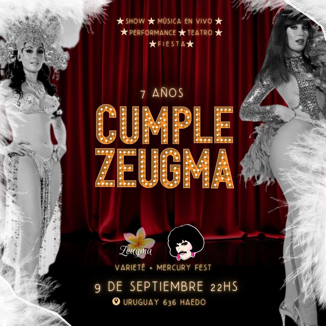 7 AÑOS DE ZEUGMA