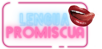 Logo - Lengua promiscua